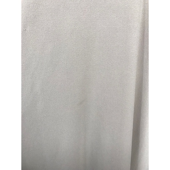 TIE BACK BEIGE MINI DRESS SIZE SMALL - Picture 5 of 6